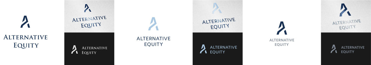 Brand Identity for Alternative Equity