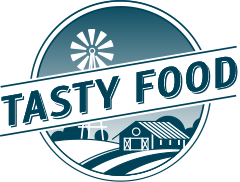 Tasty Food Brand Identity	