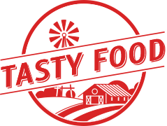 Tasty Food Brand Identity	