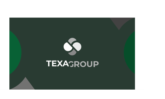 TexaGroup Brand Identity